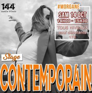 Stage de Danse Contemporaine