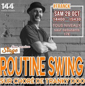 Stage de Routine Swing