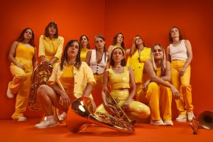 BALKAN PARADISE ORCHESTRA + CINQ OREILLES