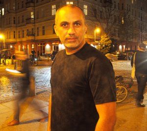 Serge Roué, words addict