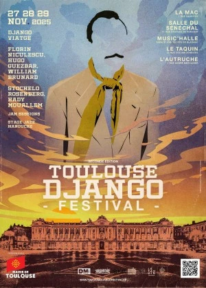 Toulouse Django Festival