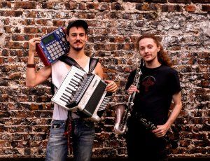 Concert Le Mange Bal ( 1ère partie Pipit Farlouse) 