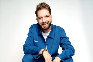 Antoine Rabault improvise avec lui-même - Festival Impulsez!