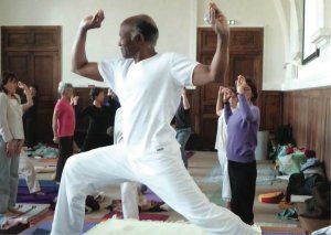 MASTERCLASS YOGI BABACAR KHANE
