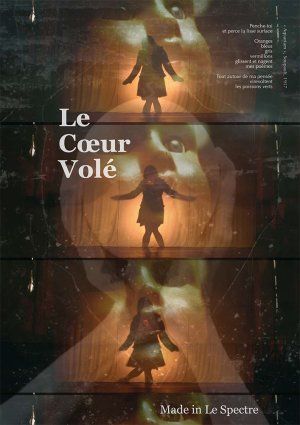 Le Coeur Volé - Théâtre du Spectre Malicieux (31)