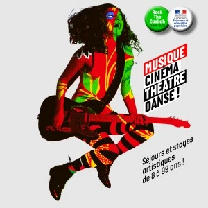 Séjour musique Rock The Casbah