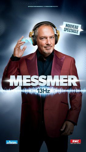 MESSMER "13Hz"