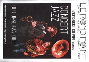 CONCERT JAZZ