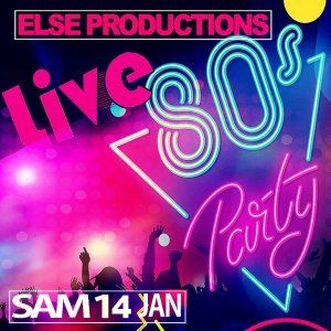 FLASH GORDON + DJ LAMOROSSO