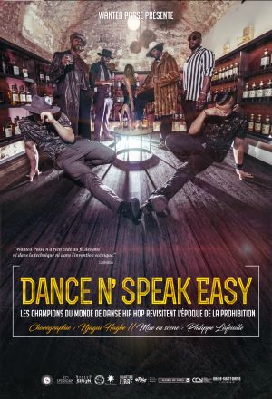 Dance N' Speak Easy