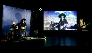 brunch & "Quijote n'roll"