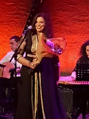 Hommage à Oum Kelthoum : Bouchra et l'ensemble Tourat 