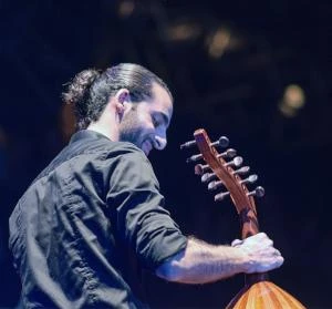 CONCERT D'ADNAN JOUBRAN