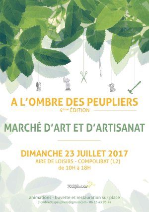 A l'Ombre des Peupliers