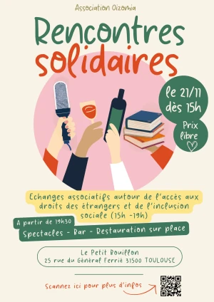 Rencontres Solidaires