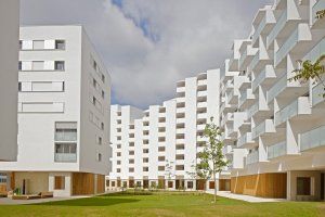 Visite architecturale : logements collectifs avec ppa‑architectures 