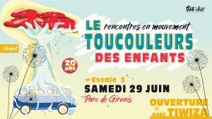 Le Toucouleurs des enfants #20