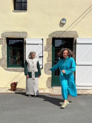 On a failli t'appeller Marthe - Sara Charrier