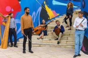 The Curious Bards et Ilektra Platiopoulou