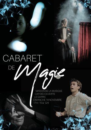 Cabaret de magie