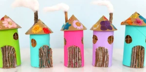 Atelier : Ma maison est en carton