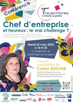 Chefs d'entreprise et heureux : le vrai challenge ?