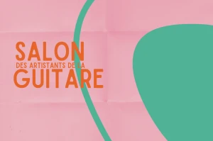 SALON DES ARTISANS DE LA GUITARE