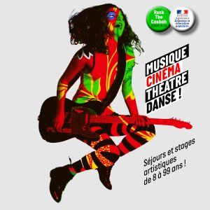 Séjour cinéma Rock The Casbah