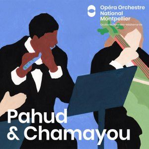 Pahud & Chamayou | Schubert • Poulenc • Reinecke • Prokofiev