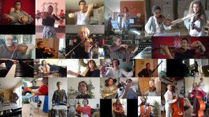 Petite Valse du confinement