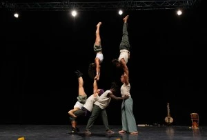 FESTIVAL 31 NOTES D'ÉTÉ | LARÉOLE – Les Impromptueuses & Compagnie Sanké