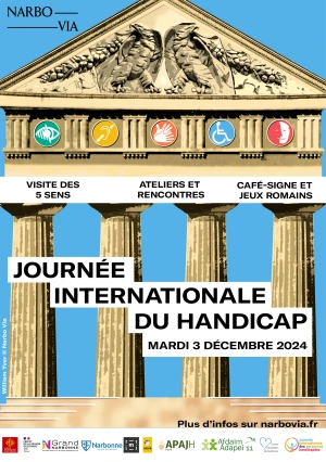 Journée internationale des personnes handicapées