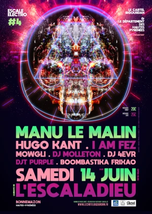 Escale Electro #4