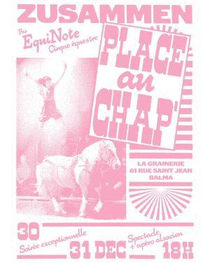 Toustes VIP - Cie EquiNote