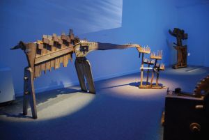 Les Machines Singulières de Pierre Andrès