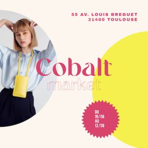 Le Cobalt Market - 1ère édition