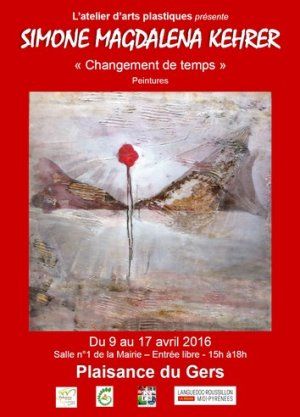 exposition "Changement de temps"