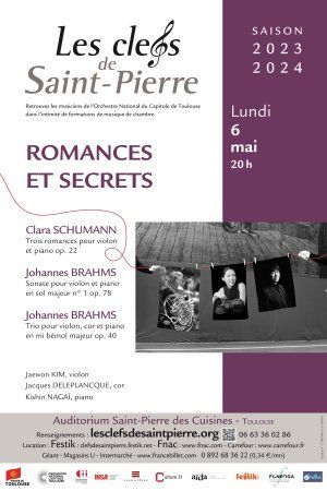 ROMANCES ET SECRETS
