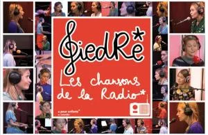 Exclusif: GiedRé à Bruxelles