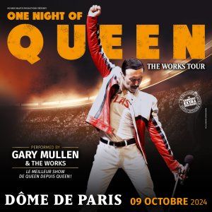 ONE NIGHT OF QUEEN 