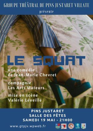 Le squat