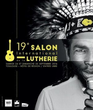 SALON INTERNATIONAL DE LA LUTHERIE