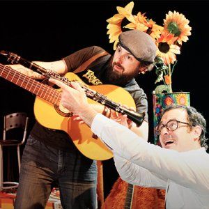 "Tu peux toujours rêver" Julien Madier et Alex Toucourt