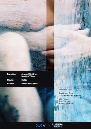 Exposition XXY + DJ sets PLATINIUM WHOOPS