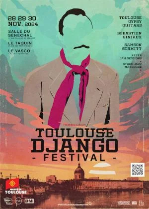 Toulouse Django Festival