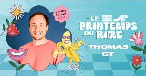 Thomas GT, "Artichaut"