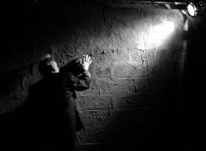 Compagnie du Petit Matin - Le Clochard et L'Homme poubelle - 