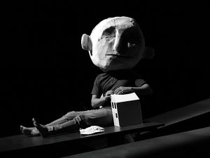 Formation professionnelle " Dramaturgie & figures associées", avec Lou Broquin de la Cie / CRÉATURE