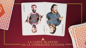 La carte blanche de la Compagnie Synapse