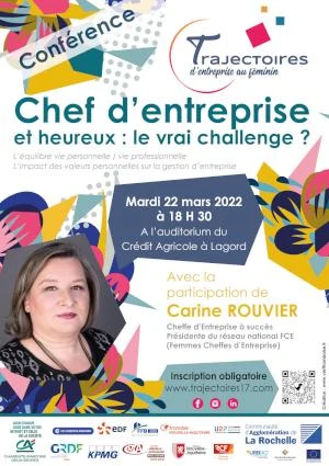 Chefs d'entreprise et heureux : le vrai challenge ?